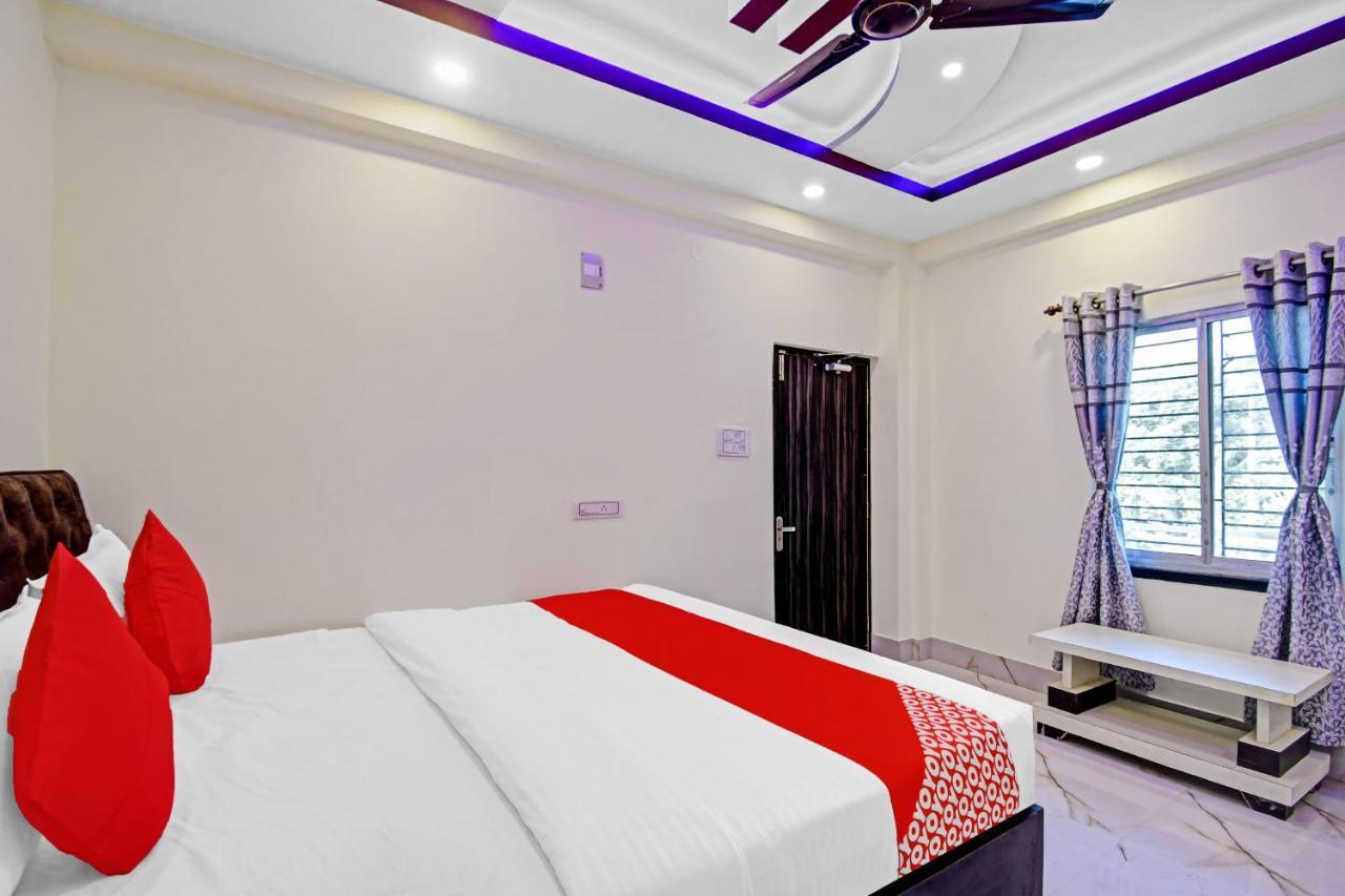 كولكاتا Oyo 86602 Hotel Dream Palace المظهر الخارجي الصورة