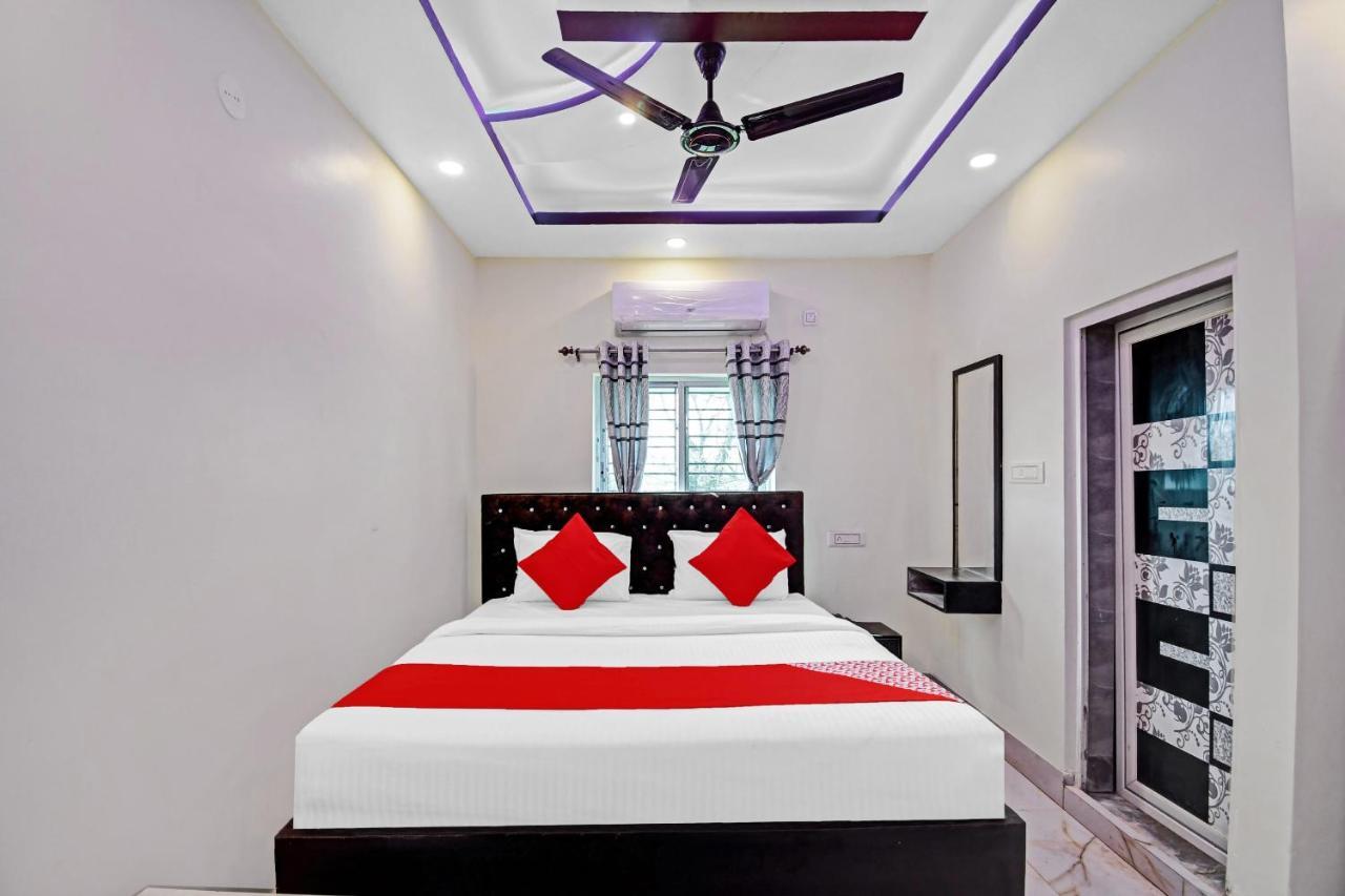كولكاتا Oyo 86602 Hotel Dream Palace المظهر الخارجي الصورة