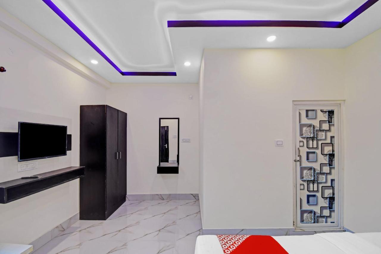كولكاتا Oyo 86602 Hotel Dream Palace المظهر الخارجي الصورة