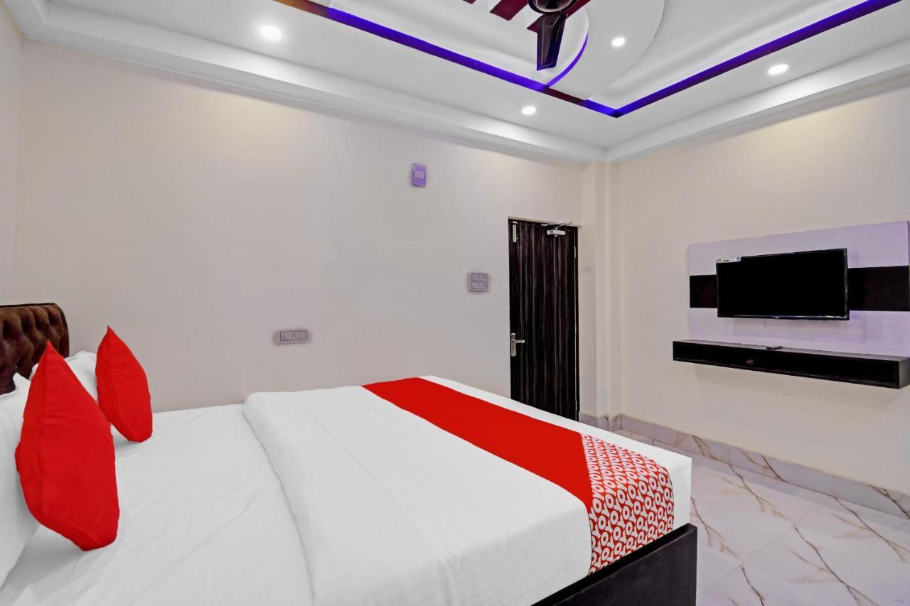 كولكاتا Oyo 86602 Hotel Dream Palace المظهر الخارجي الصورة