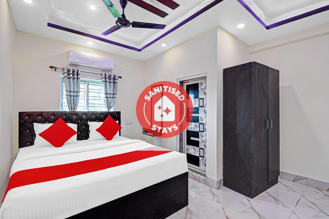 كولكاتا Oyo 86602 Hotel Dream Palace المظهر الخارجي الصورة