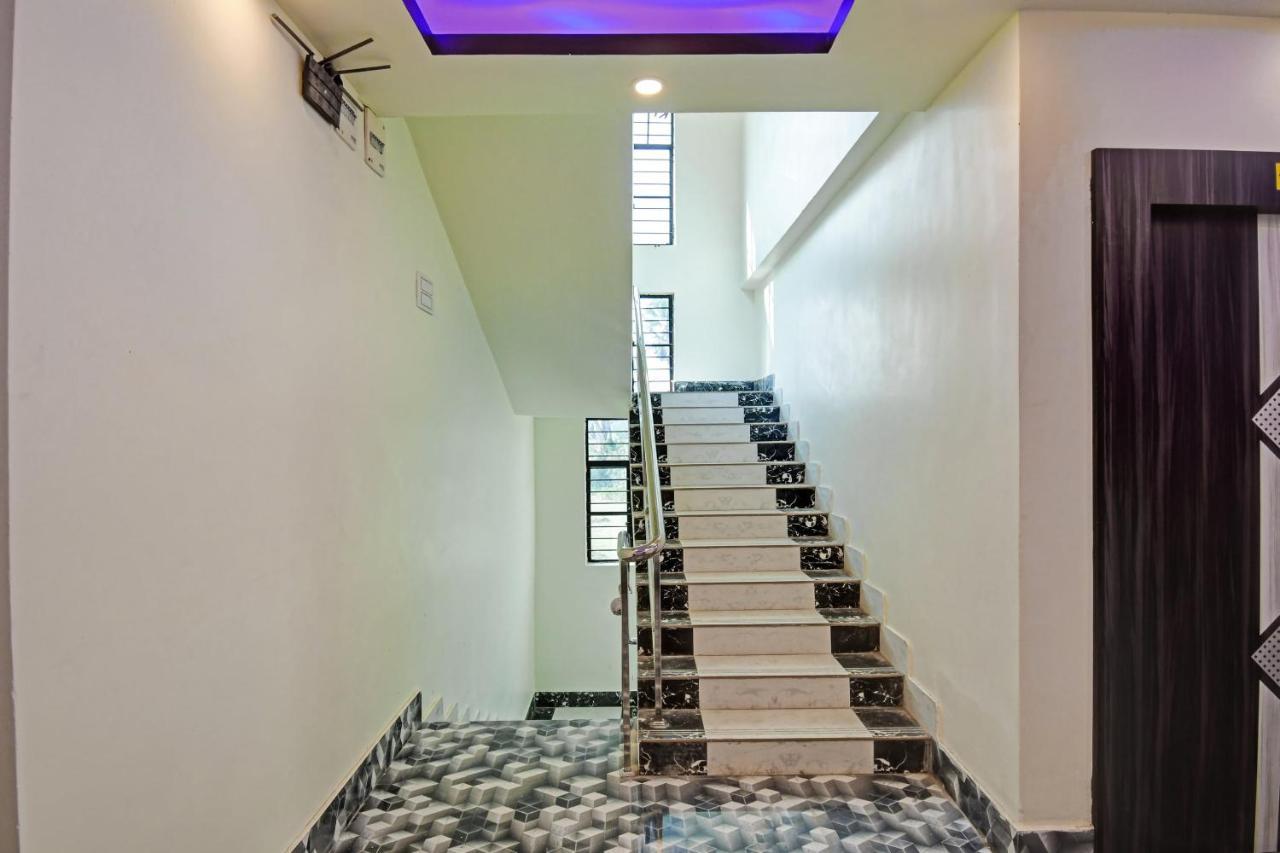 كولكاتا Oyo 86602 Hotel Dream Palace المظهر الخارجي الصورة