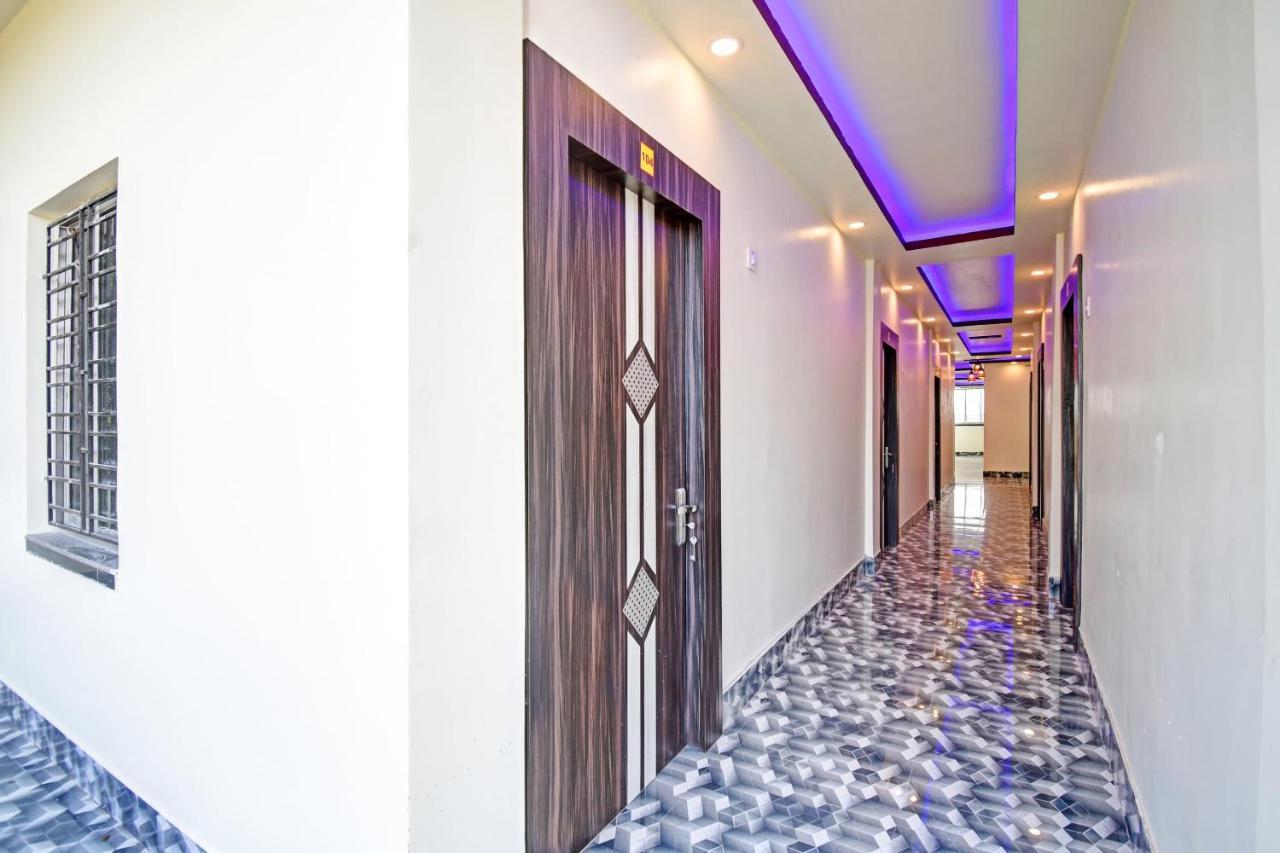 كولكاتا Oyo 86602 Hotel Dream Palace المظهر الخارجي الصورة