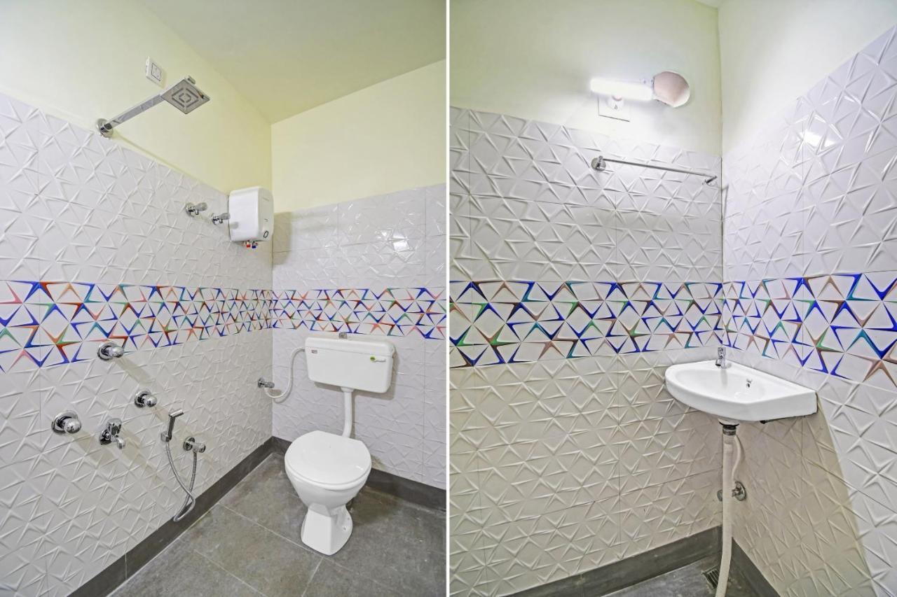 كولكاتا Oyo 86602 Hotel Dream Palace المظهر الخارجي الصورة