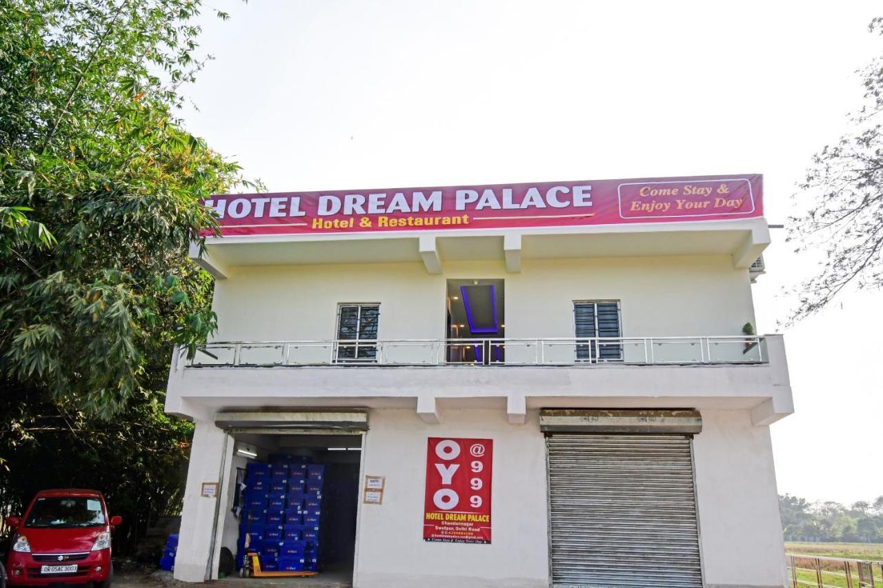 كولكاتا Oyo 86602 Hotel Dream Palace المظهر الخارجي الصورة