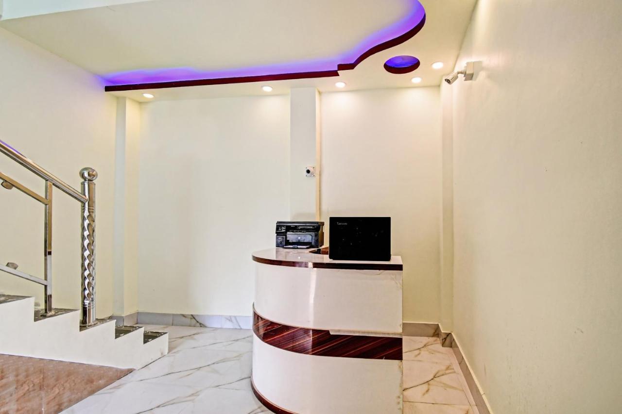 كولكاتا Oyo 86602 Hotel Dream Palace المظهر الخارجي الصورة