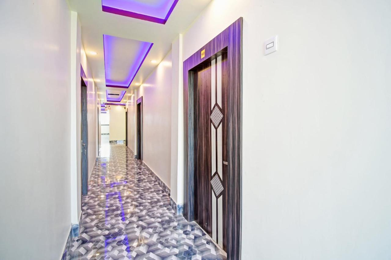 كولكاتا Oyo 86602 Hotel Dream Palace المظهر الخارجي الصورة