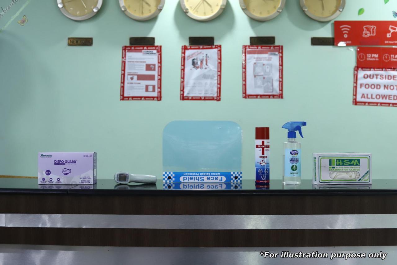 كولكاتا Oyo 86602 Hotel Dream Palace المظهر الخارجي الصورة